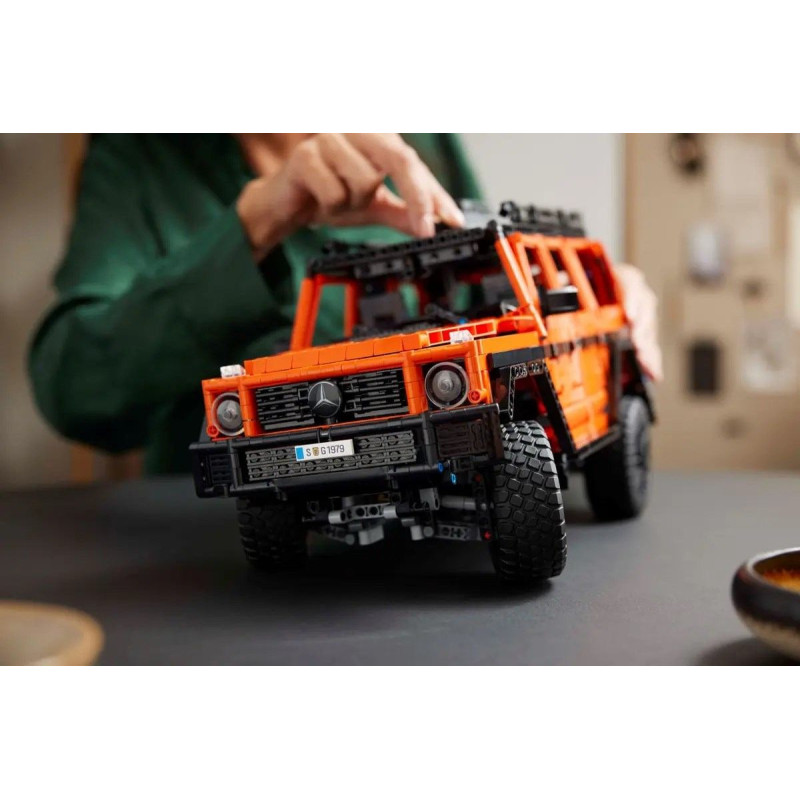 Lego TECHNIC 42177 Mercedes-Benz G 500 Professional Line