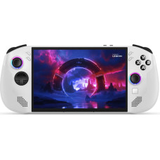 Lenovo Legion Go S 8ARP1 portable game console 20.3 cm (8") 512 GB Touchscreen Wi-Fi White