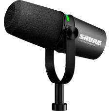 Shure MV7I - smart microphone and interface