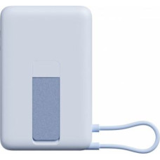 Xiaomi PowerBank Magnetic 10000 with stand blue