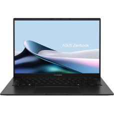 Asus Zenbook 14 OLED UM3406KA-WS79T laptop AMD Ryzen AI 7 350 35.6 cm (14") Touchscreen WUXGA 32 GB LPDDR5x-SDRAM 1 TB SSD Wi-Fi 6E (802.11ax) Windows 11 Home Black New Repack/Repacked