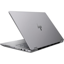 Hewlett-Packard HP ZBook Fury G1i Intel Core Ultra 7 265HX Mobile workstation 45.7 cm (18") WQXGA 32 GB DDR5-SDRAM 1 TB SSD NVIDIA RTX PRO 2000 Blackwell Wi-Fi 7 (802.11be) Windows 11 Pro AI Workstation, AI PC Silver