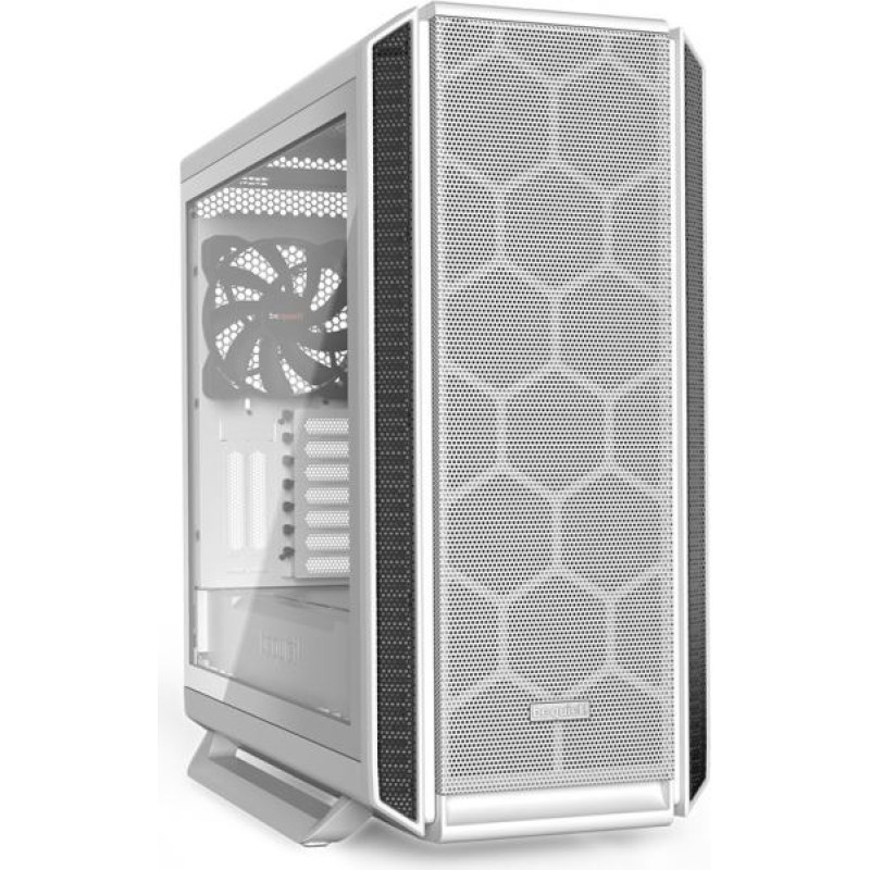 Be Quiet! Silent Base 802 Window White Midi Tower