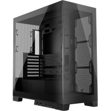 Modecom Volcano SPACE MIDI USB 3.0 X 2  CYPE-C Black
