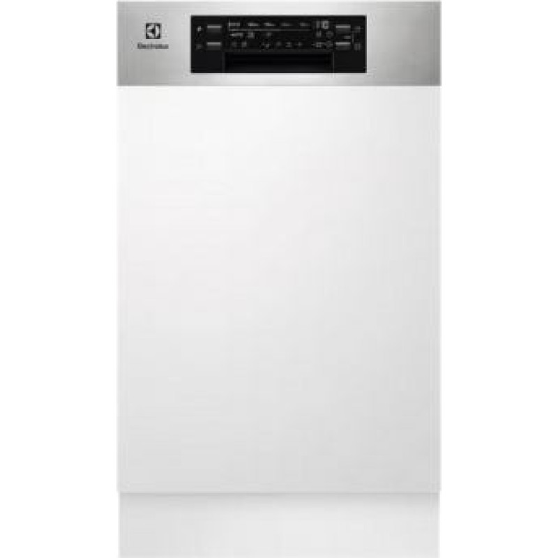 Electrolux Dishwasher MaxiFlex EEM43300IX 3 baskets