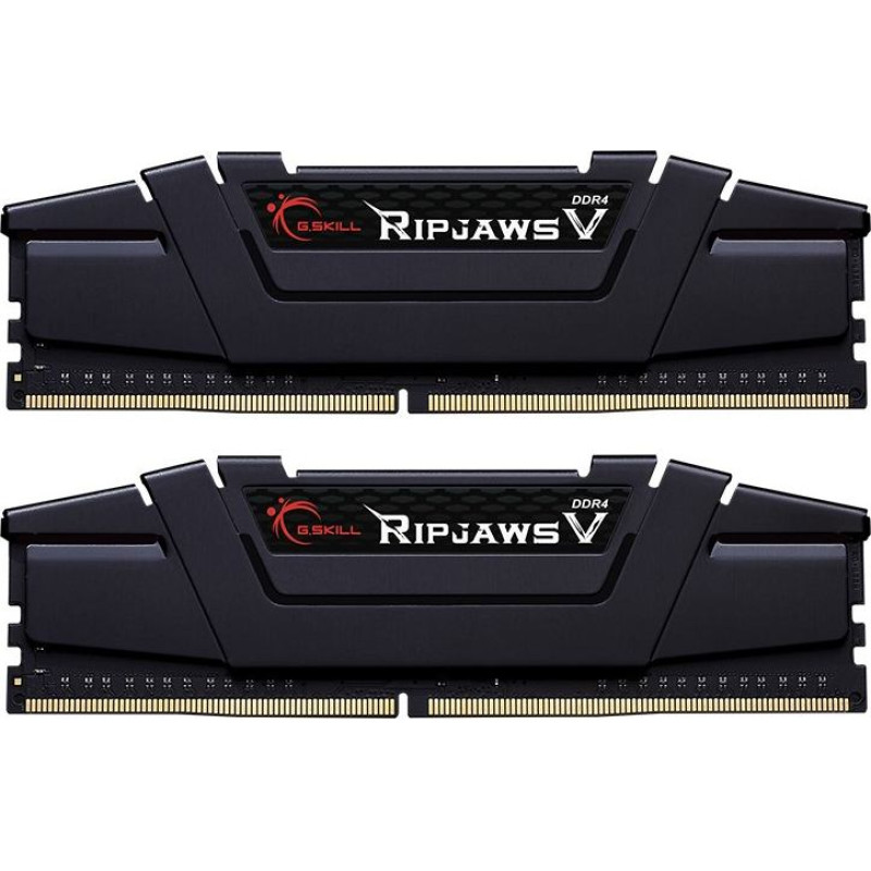 G.skill Ripjaws V F4-3600C18D-16GVK memory module 16 GB 2 x 8 GB DDR4 3600 MHz