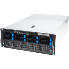 Asus ESC8000A-E12-SKU2 Rack (4U) Silver