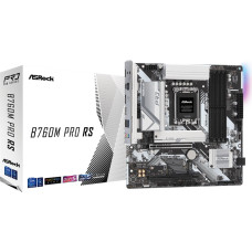 Asrock B760M Pro RS Intel B760 LGA 1700 micro ATX