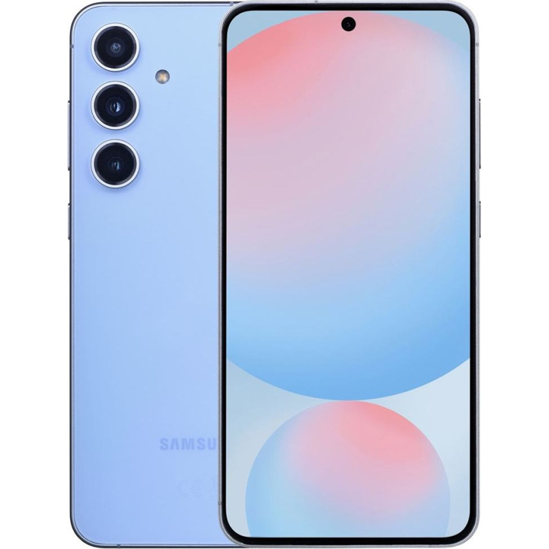 Samsung Galaxy S24 FE 17 cm (6.7") Dual SIM Android 14 5G USB Type-C 8 GB 128 GB 4700 mAh Blue