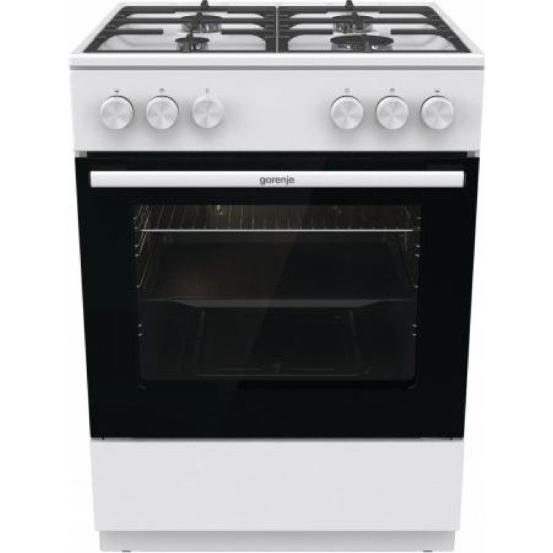 Gorenje Gas cooker GG6A10WFFM