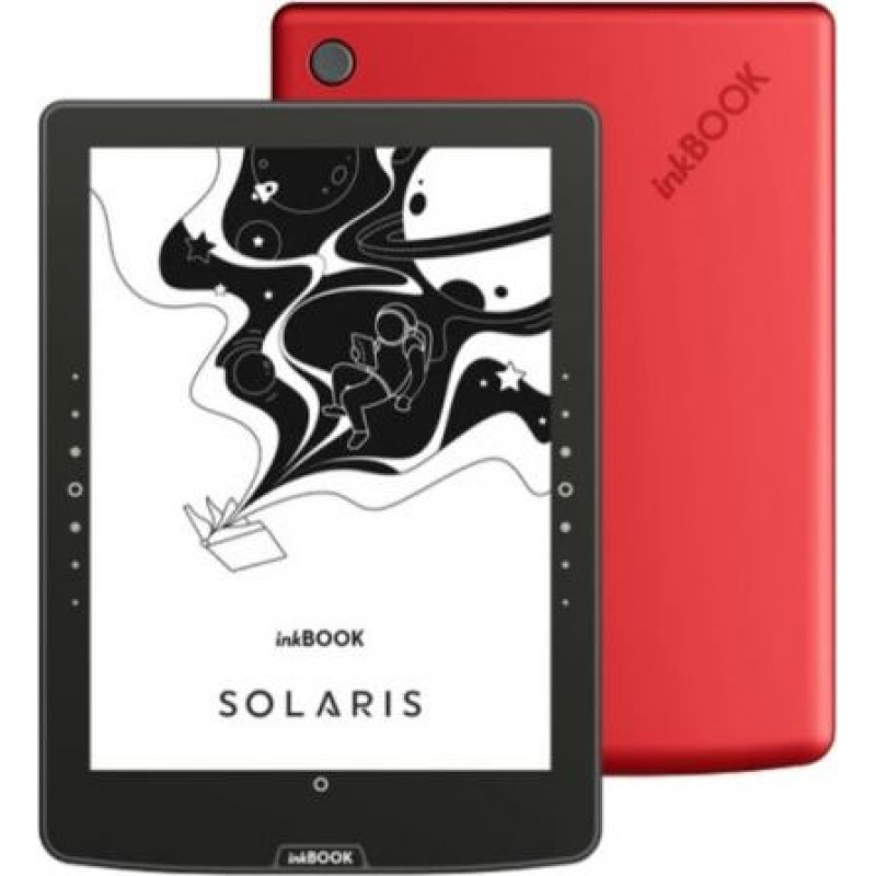Inkbook Solaris RED