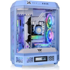 Thermaltake The Tower 6 00 TG - Hydrangea Blue