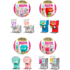 MGA Figurki Miniverse Make It Mini Appliances display 8 sztuk