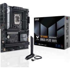Asus Motherboard TUF GAMING B860-PLUS WIFI s1851 4DDR5 USBC ATX