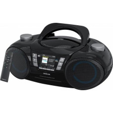 Sencor Boombox with DAB+ SPT 6510 CD/MP3/USB/SD player Bluetooth