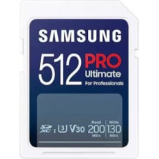 Samsung Memory card SD MB-SY512S/WW 512GB Pro Ultimate