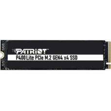 Patriot SSD drive 1TB Viper P400 Lite 3500/2700MB/s PCIe M.2 Gen 4x4 NVMe1.4