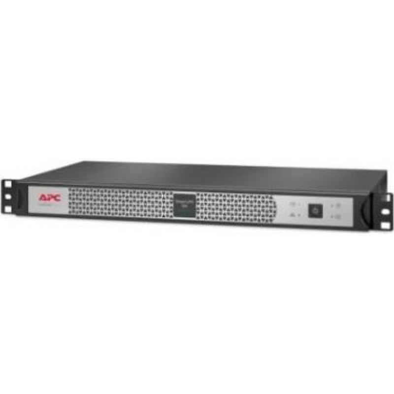 APC Smart UPS SCL500RMI1UNC C 500VA/400W 1U NMC SC, AP9630, battery Li-Ion, SmartConnect