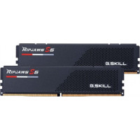 G.skill PC memory DDR5 32GB (2x16GB) Ripjaws S5 6000MHz CL36-36 XMP3 black