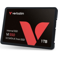 Verbatim SSD Internal Drive 1TB SATA III black