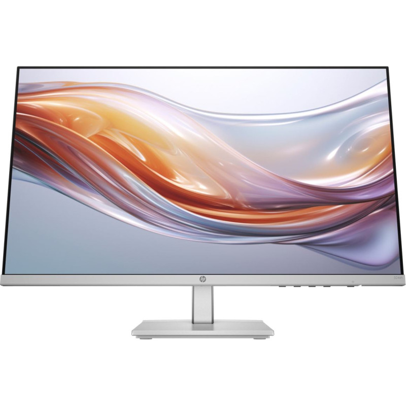 Hewlett-Packard HP 23.8-inch Series 5 FHD monitor with height adjustment - 524sh