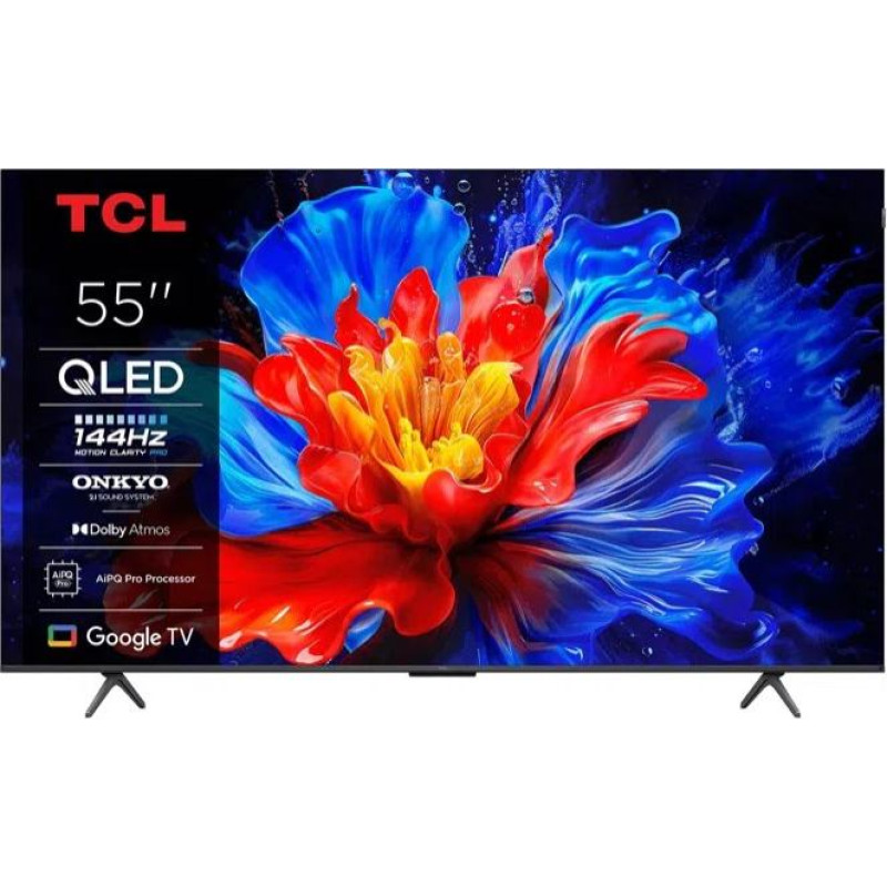 TCL P8K 55P8K 55" 4K QLED HDR Smart TV