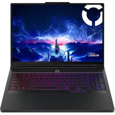 Lenovo Legion Pro 7 16IAX10H Intel Core Ultra 9 275HX Laptop 40.6 cm (16") WQXGA 64 GB DDR5-SDRAM 2 TB SSD NVIDIA GeForce RTX 5090 Wi-Fi 7 (802.11be) Windows 11 Pro Black
