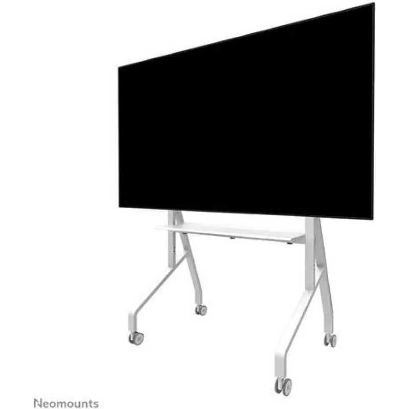 Neomounts Stand FL50-525WH1 Trolley 55 - 86 inch white