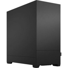 Fractal Design Case Pop Silent Black Solid