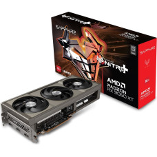 Sapphire Graphics card. SAPPHIRE NITRO+ RX 9060 XT GAMING OC 16