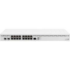 Mikrotik Router xDSL 16 GbE SFP+ CCR2004-16G-2S