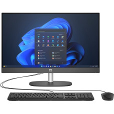 Hewlett-Packard HP ProOne 240 G10 AIO 23.8"FHD IPS 250nits AG Ultra 7 155U 16GB DDR5 5600 SSD512 Intel UHD Cam 5 MP W11Pro 3Y OnSite