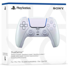 Sony PS5 Dualsense Wireless Controller Chroma Pearl EU