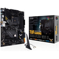 Asus TUF GAMING B550-PLUS WIFI II AMD B550 Socket AM4 ATX