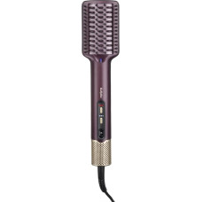 Babyliss Air Power AS6400E hair styling tool Straightening brush Airflow Maroon 900 W 2.5 m