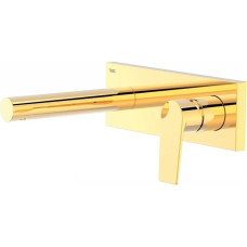 Tres Concealed basin mixer PROJECT 211.202.01 OR (gold)