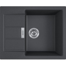 Franke Float S2D 611-62 Carbon 143.0616.339