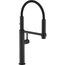 Franke Faucet for the sink, Pescara 360&deg;, black, 115.0545.136