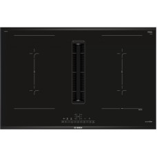 Bosch Induction hob with extractor hood PVQ895F25E