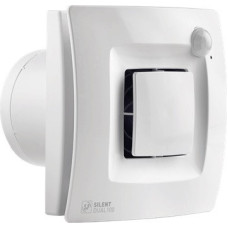 Soler & Palau SOLER&PALAU SILENT DUAL 100 fan with motion and humidity sensor, 5210640600.