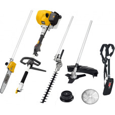 Texas Lawnmower - brush cutter BCU52M 5-in-1