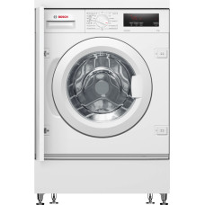 Bosch Built-in washing machine WIW24342, 8 kg, white.