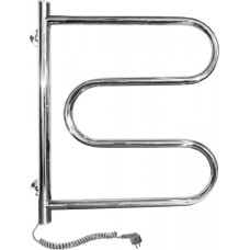Navin Electric towel warmer, Snake-25, 500x600, 10-018000-5060.