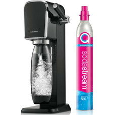 Sodastream Soda making machine, Art Black