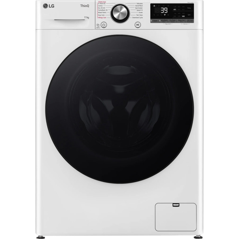 LG Washing machine F4WR711S2W