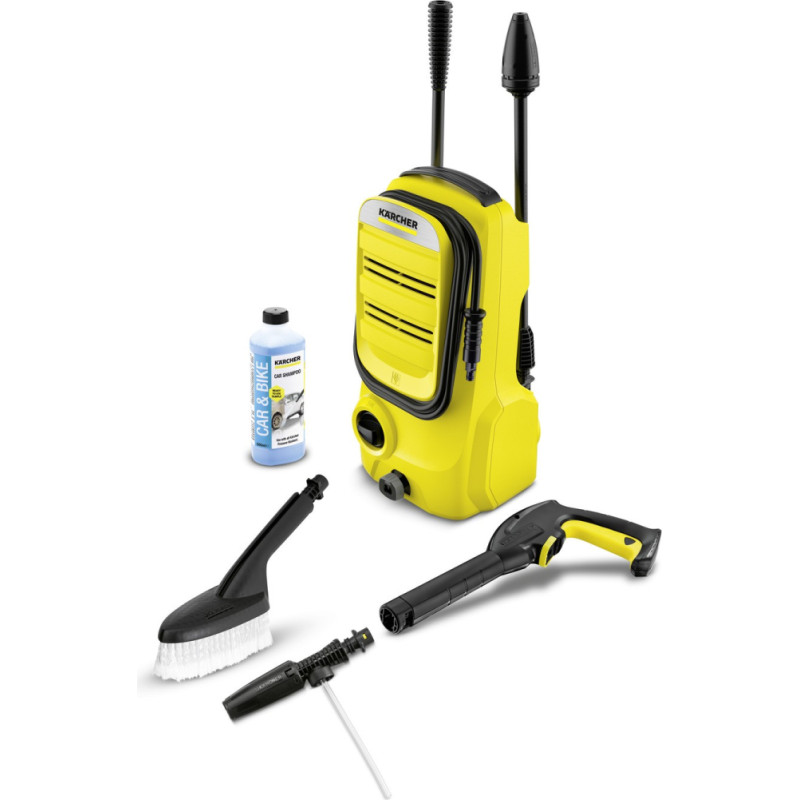 Karcher High-pressure washer K 2 Compact Car, 1.673-506.0