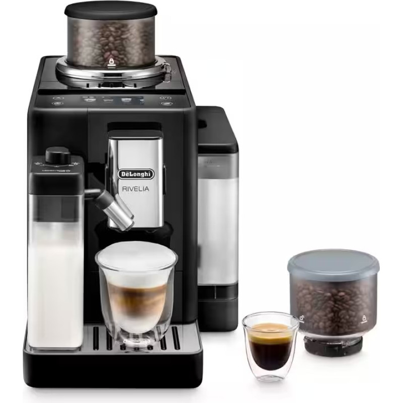 Delonghi Coffee machine, Rivelia EXAM440.55.B