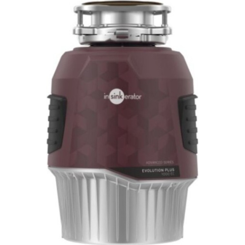 ISE Food waste disposer 80376T- EVO PLUS 1000EC- 2 AS