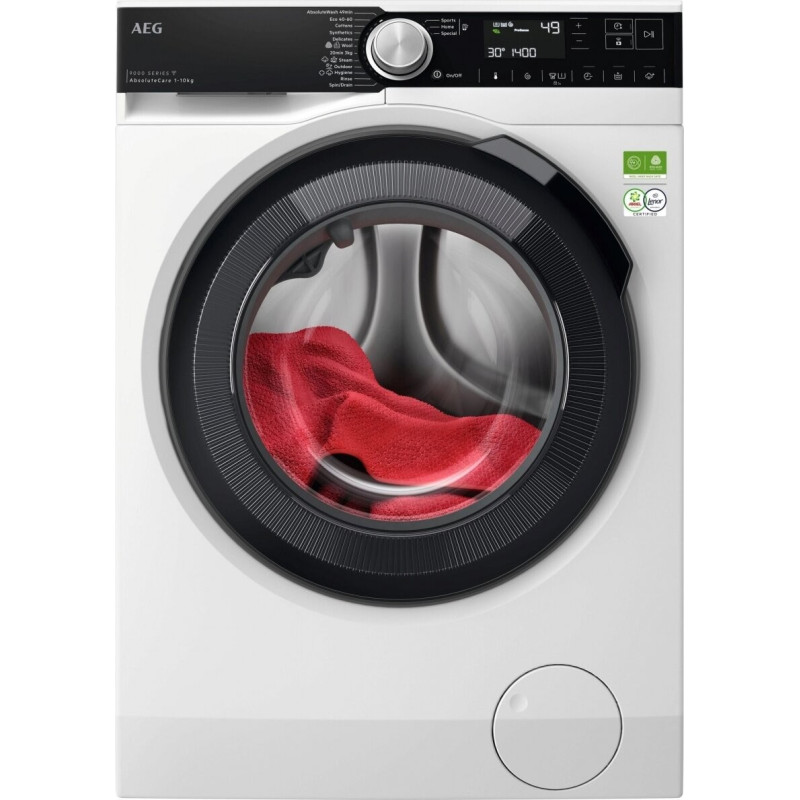 AEG Washing machine, 9000, AbsoluteCare, LFR95146SUE