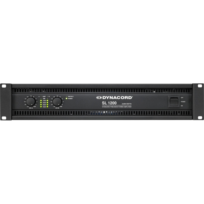 Dynacord Amplifier SL1200